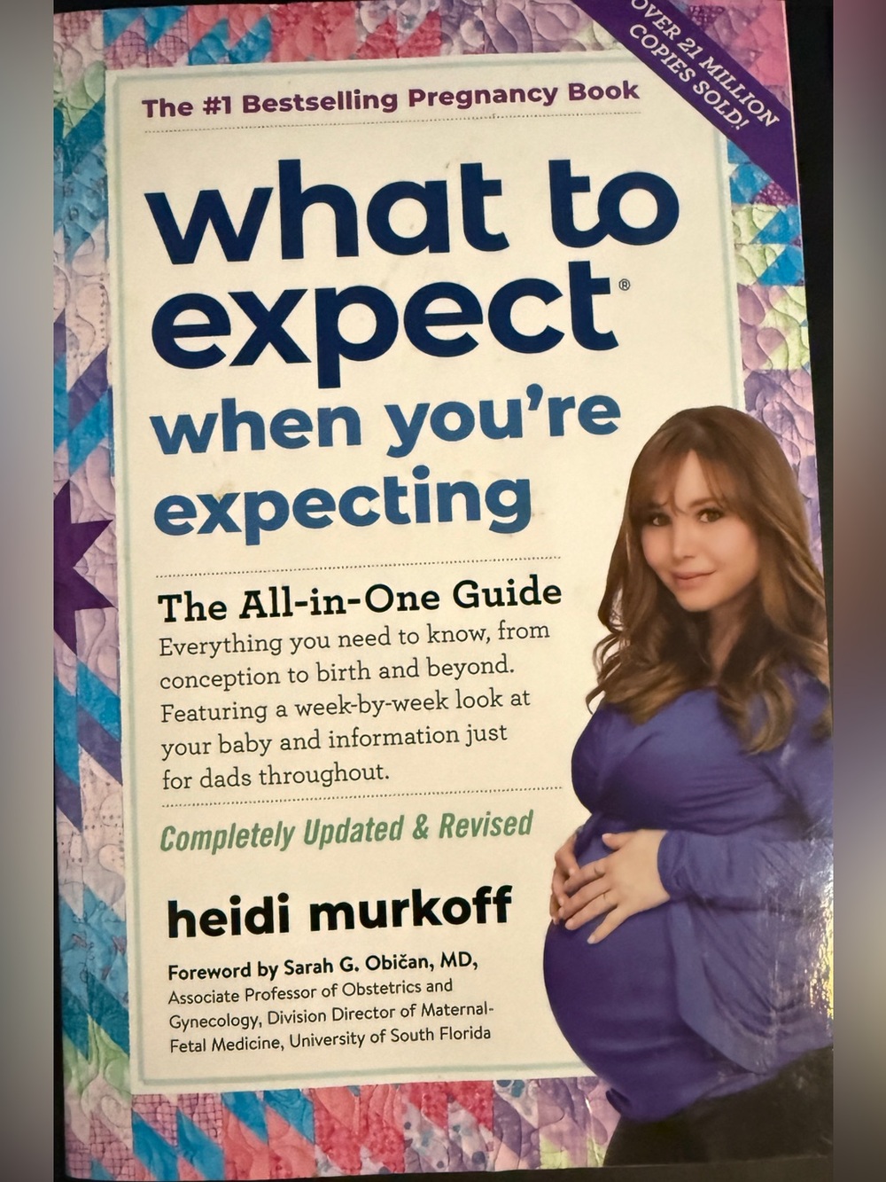 What to expect when you’re expecting
